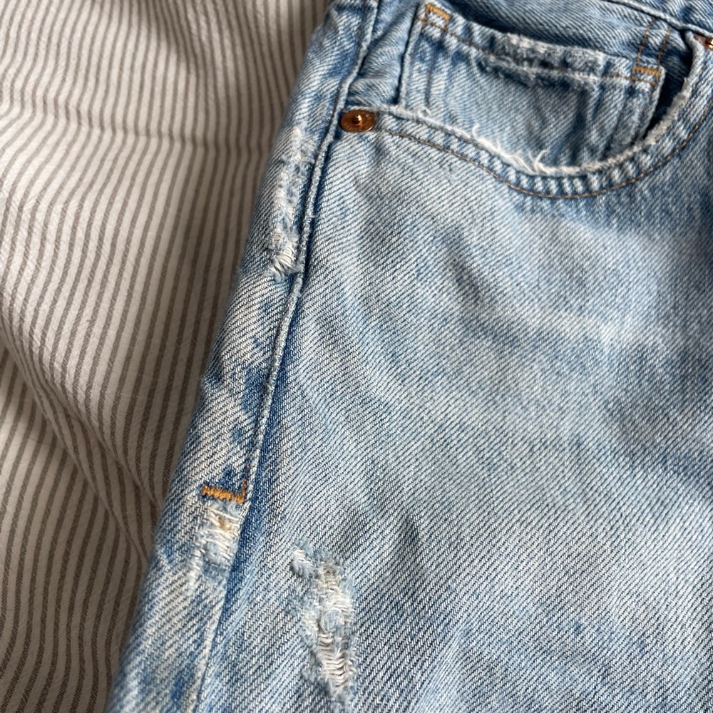 Citizens Of Humanity Liya Jeans Soundtrack Light Wash Size 26 - Picture 7 of 12